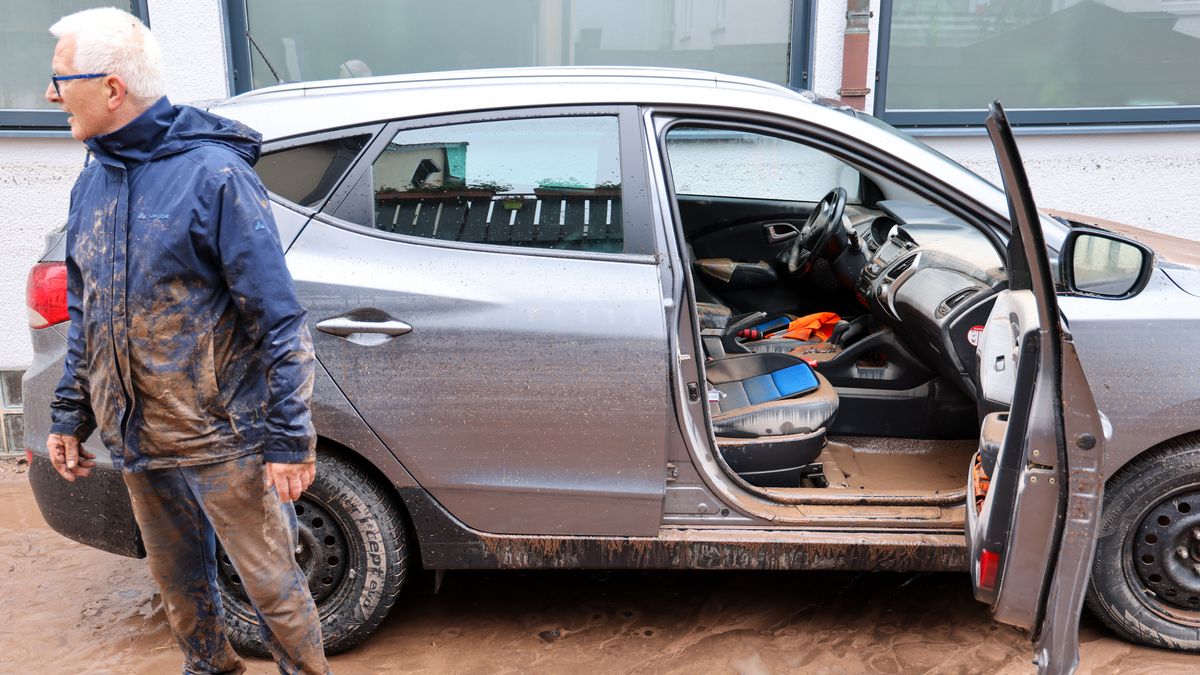 Powodzie nawiedziły Niemcy