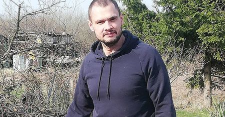 Zaginął Mirek Kędra z Kraśnika. Przyjechał busem do Lublina i ślad po nim zaginął
