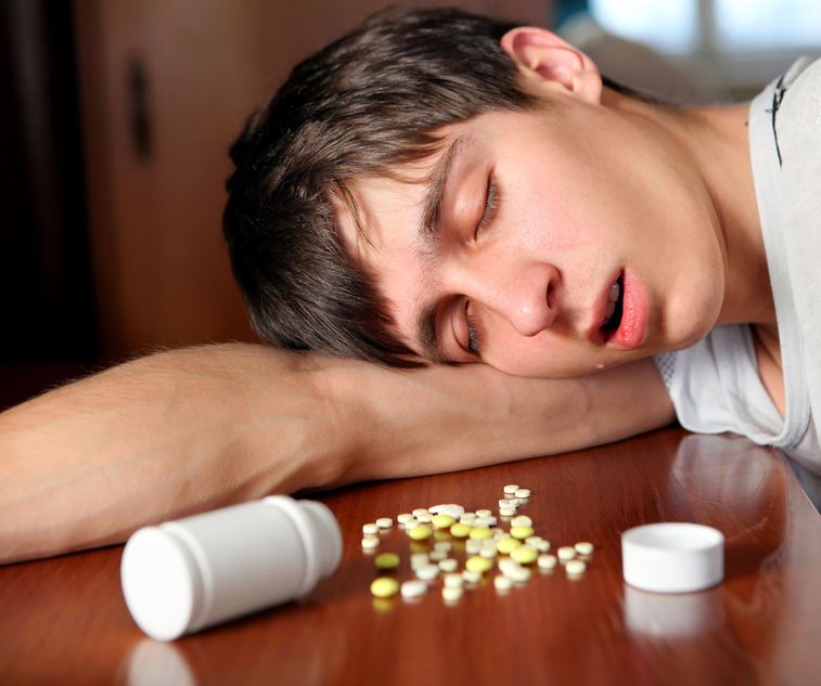 Zażywanie tabletek na sen może powodować zmiany w mózgu