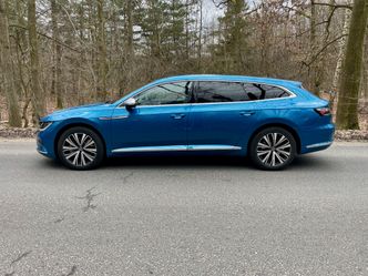 Volkswagen Arteon. Dlaczego shooting brake, a nie po prostu kombi?