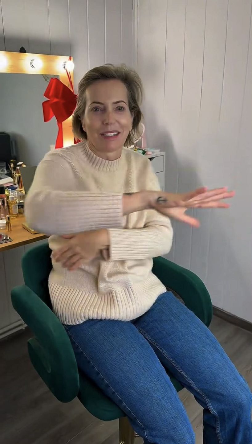 Paulina Smaszcz bez makijażu