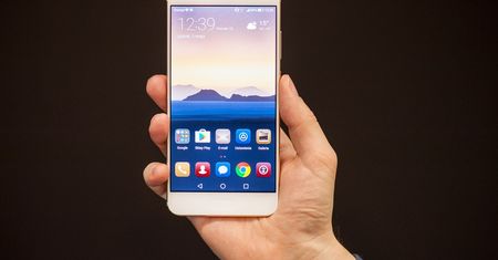 Huawei naprawdę ściga się z Apple i to skutecznie