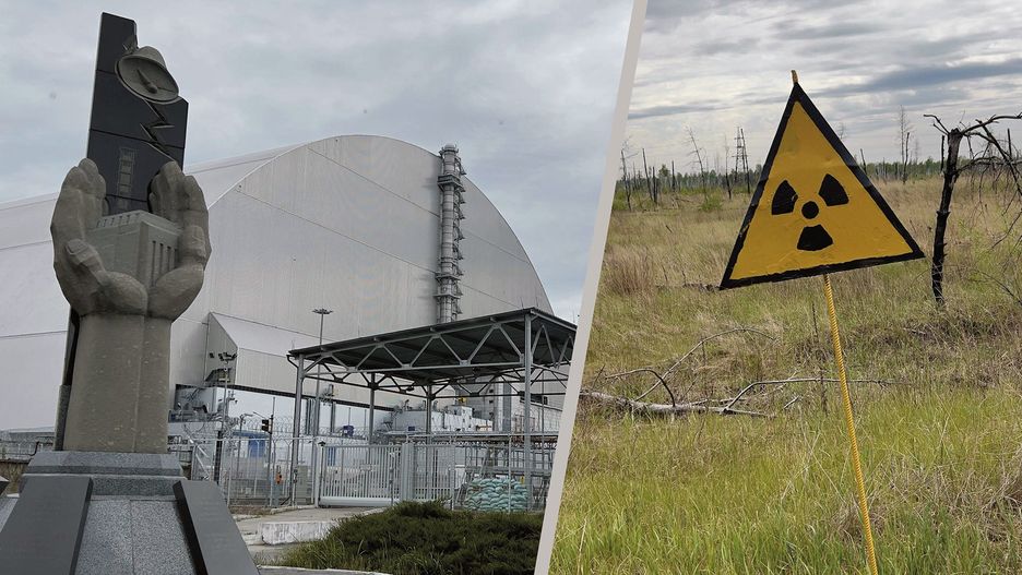 Czarnobyl. Rosjanie zostali wyparci z elektrowni po kilku tygodniach walk