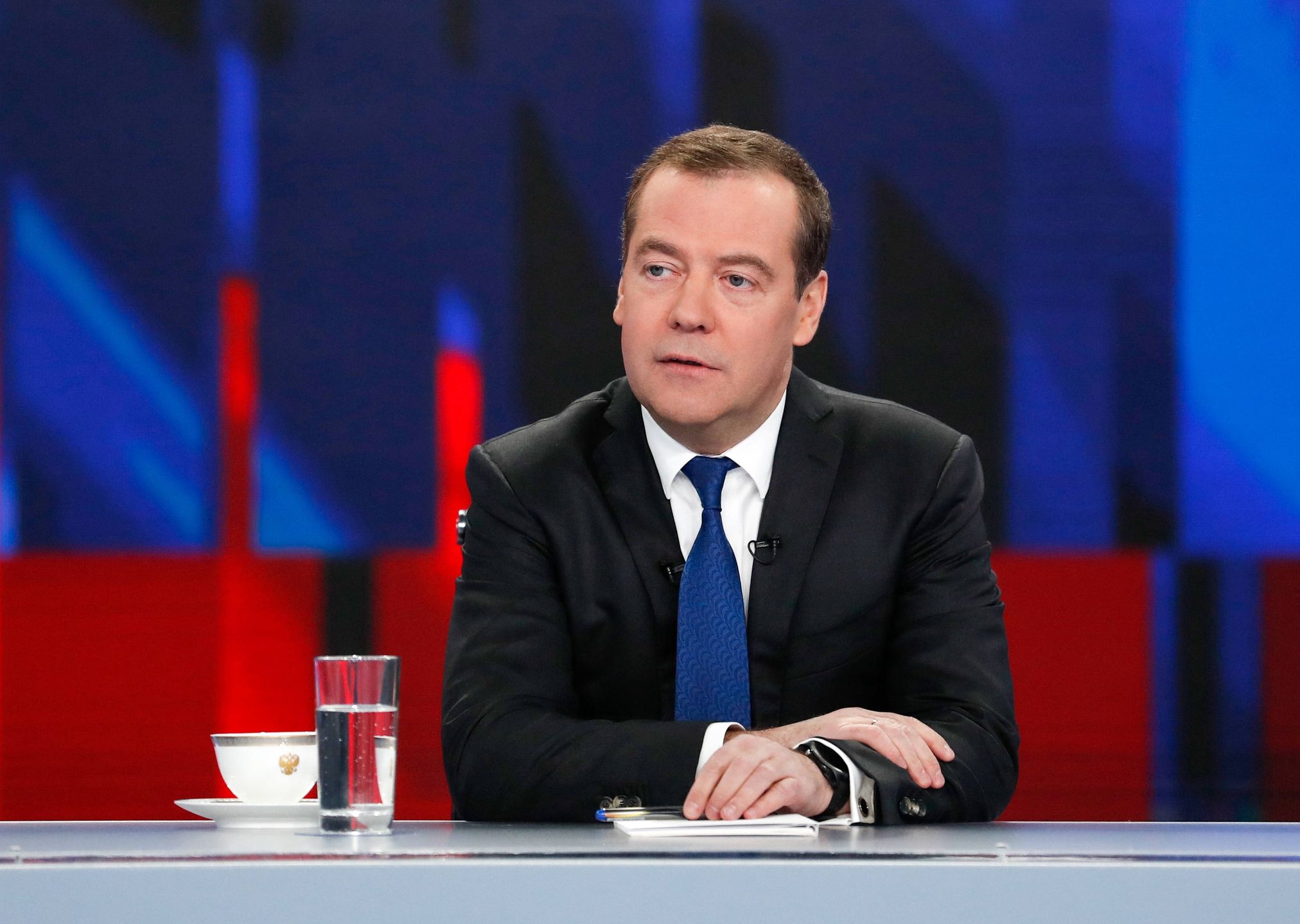 Dmitrij Miedwiediew