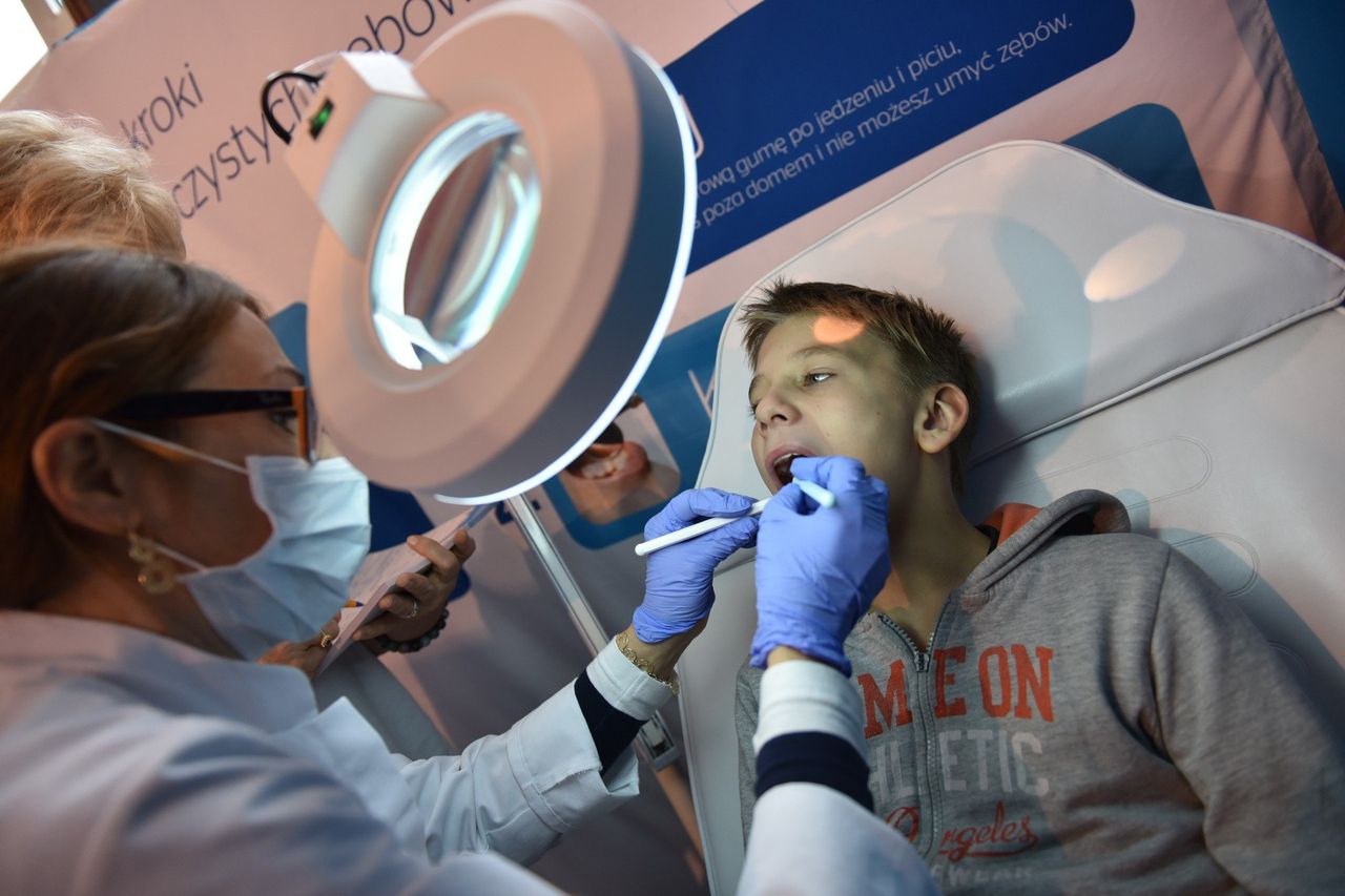 Od września dentysta wróci do szczecineckich szkół. Gabinet będzie się mieścił w SP7