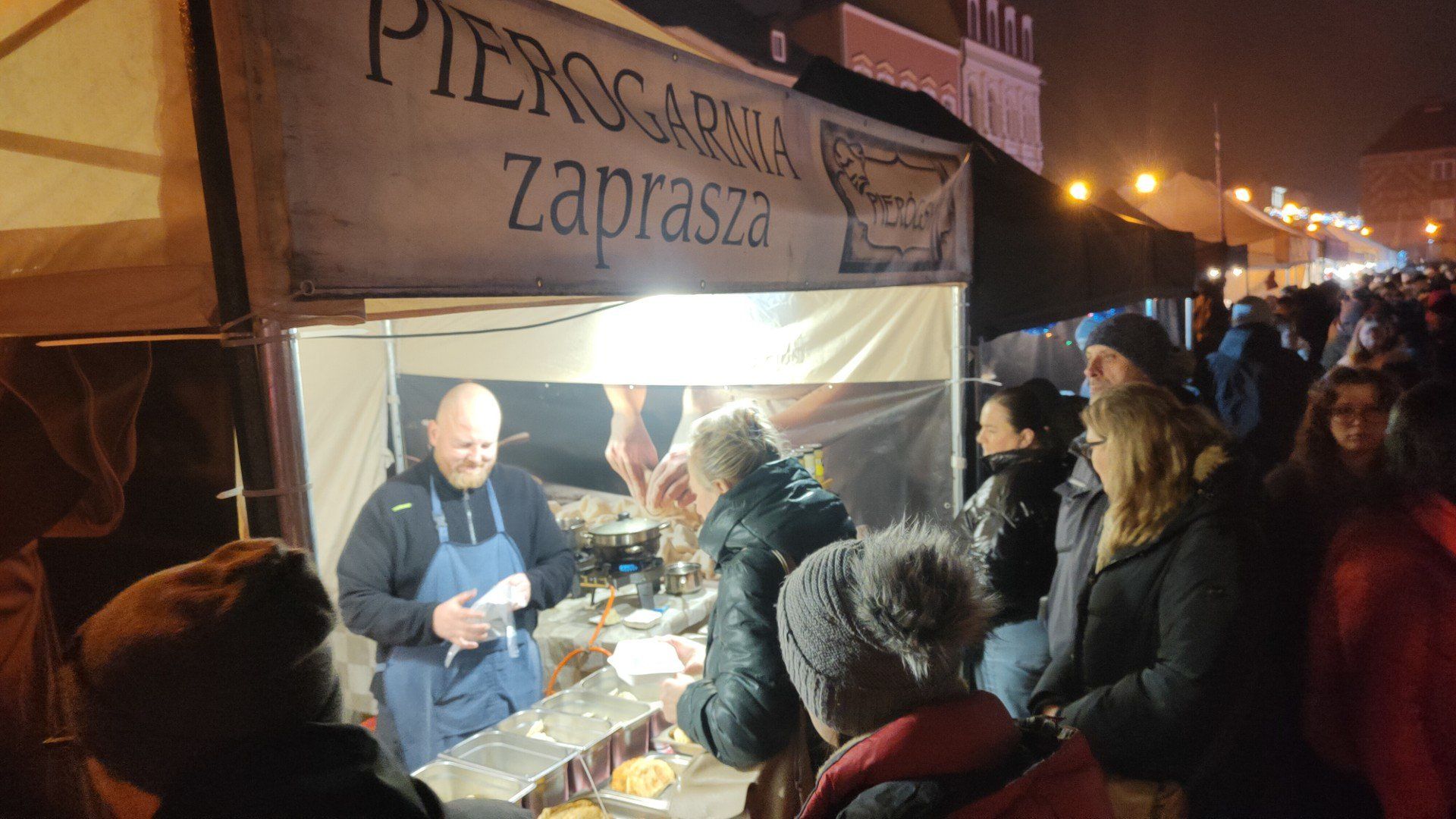 Mikołajki 2025 w Inowrocławiu