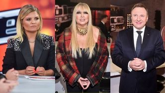 Finał "The Voice Senior": Opalona Marta Manowska, gładka Maryla Rodowicz, uśmiechnięty Jacek Kurski... (ZDJĘCIA)