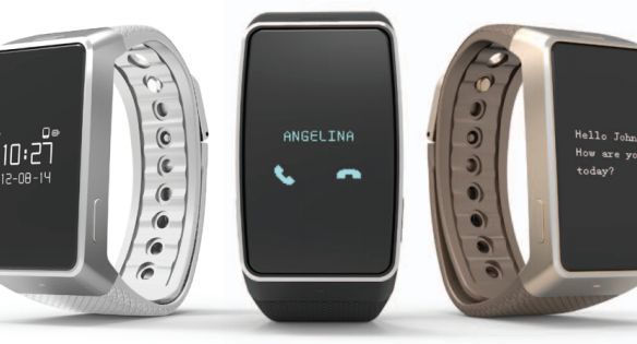 ZeWatch3 - nowy smartwatch od MyKronoz za 399 zł