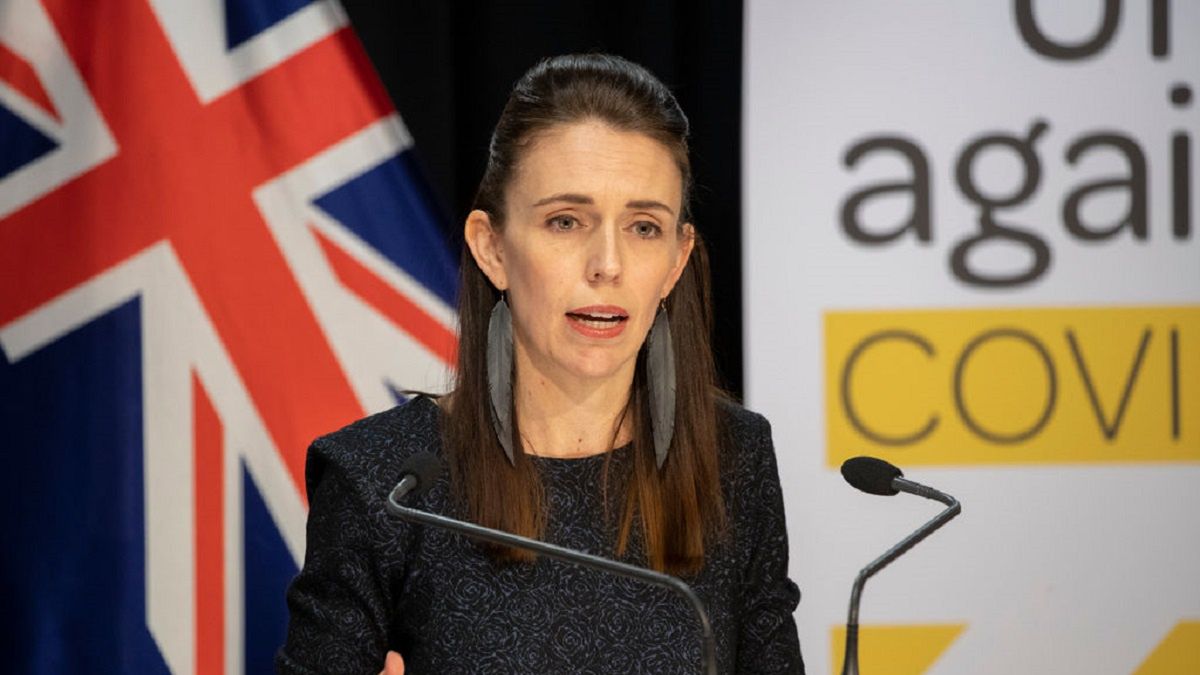 Jacinda Ardern zdecydowała się przesunąć wybory