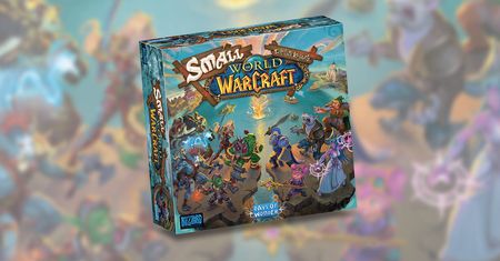 Zawalcz o dominację w świecie Warcrafta. Bez prądu