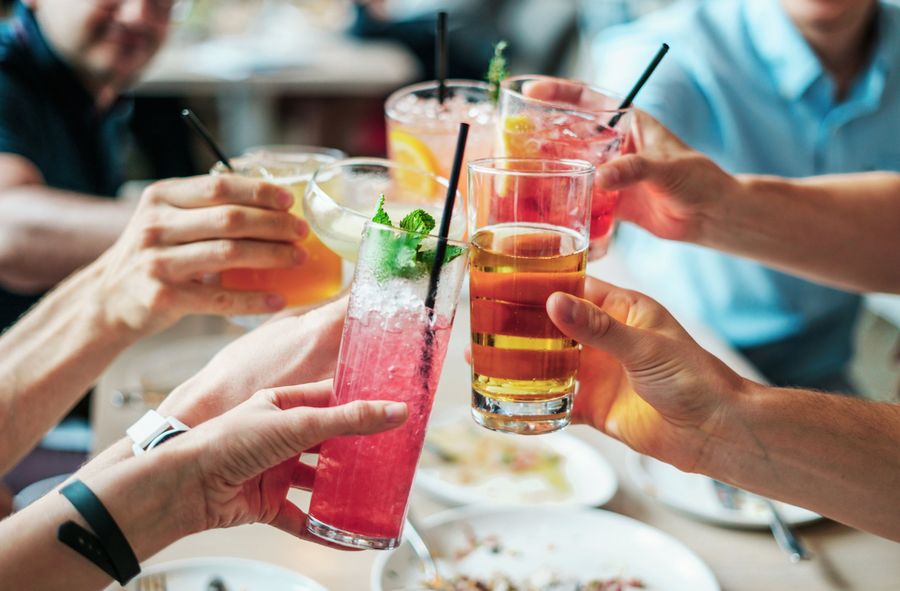 "Dry January" szansą na nowe życie