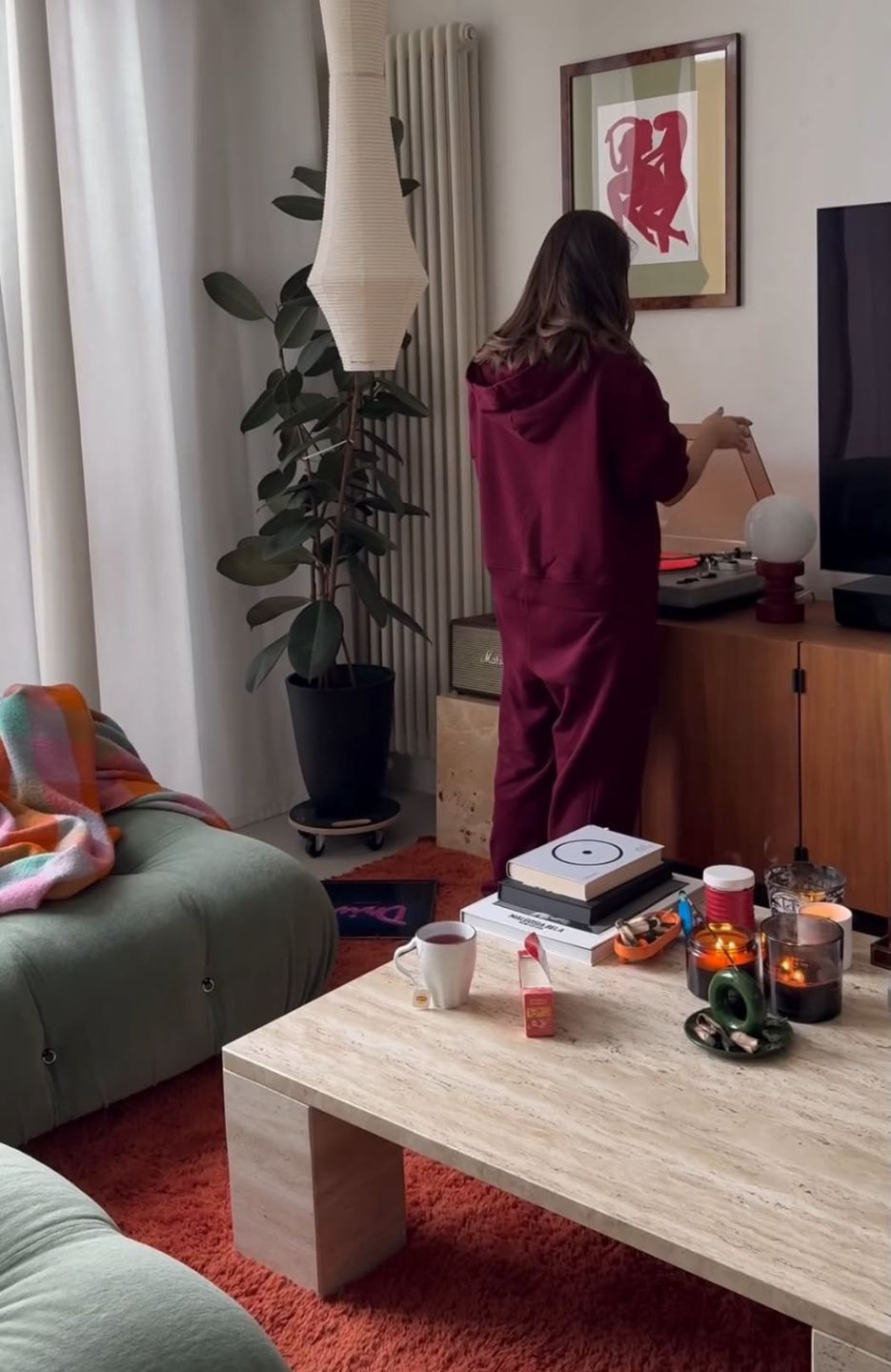Tak mieszka Julia Wieniawa
