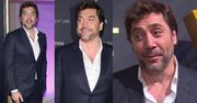 Javier Bardem z wizytą w Polsce: "To zaszczyt! Nie zdążyłem odwiedzić żadnej restauracji"