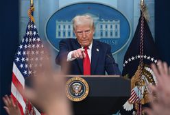 Trump spotka się z rodzinami ofiar katastrofy. Wydał polecenie FAA