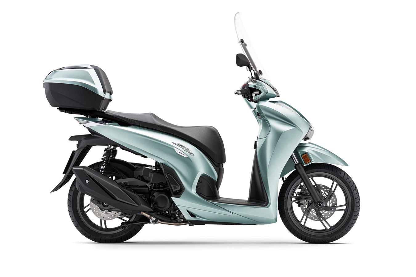 Honda SH na rok modelowy 2024