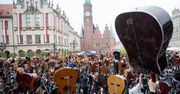 Gitarowy Rekord Guinnessa we Wrocławiu. Biją rekord świata