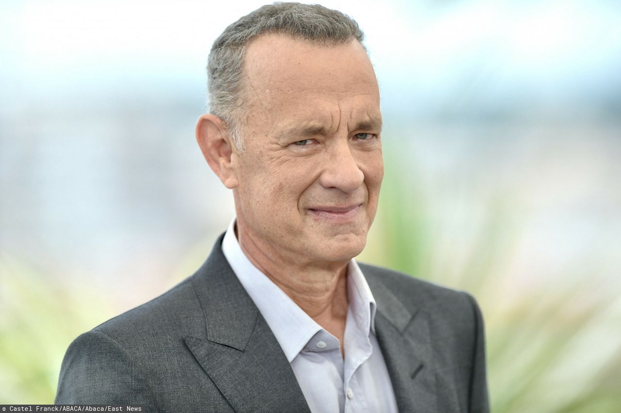 "Świat się zmienia". Dziś Tom Hanks nie przyjąłby roli, która dała mu Oscara