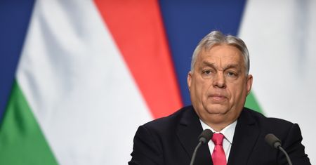 Węgry znów się wyłamują. Tym razem ws. Grenlandii