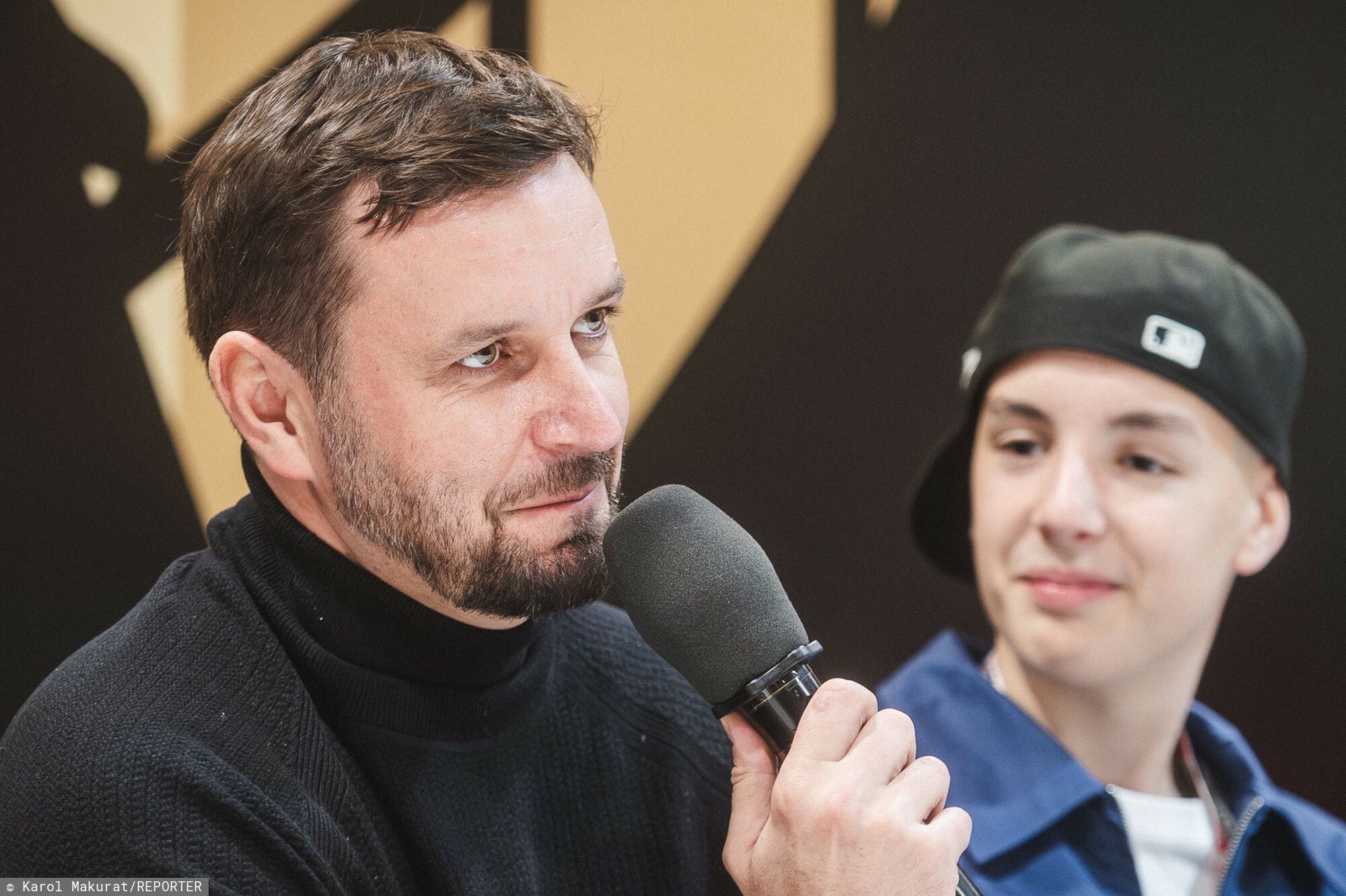 50. FPFF w Gdyni - Piotr Domalewski