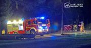 Bledzewo: Tragiczny finał poszukiwań nad jeziorem. Strażacy wyłowili ciało mężczyzny