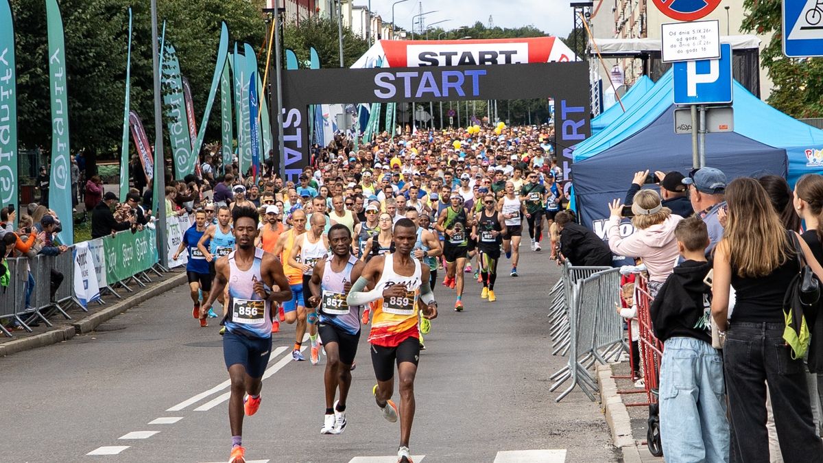 35. Półmaraton Piła