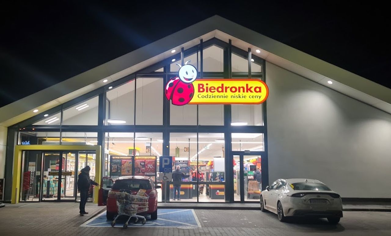 Tylko we wtorek w Biedronce. 1+1 gratis na słynny przysmak