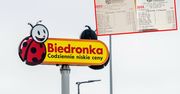 Porównał paragony z Biedronki. Tak wygląda "powrót" do starych cen