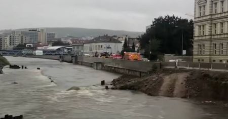 Dramatyczna sytuacja w Czechach, nie liczą już na cud. "Najgorsze przed nami"