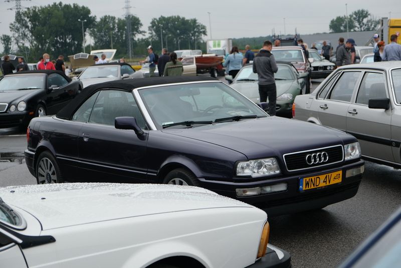 Audi Cabrio