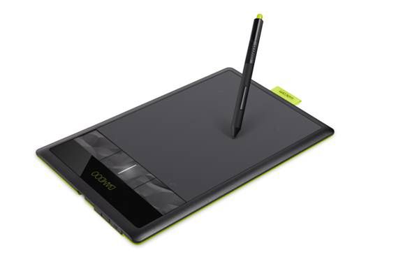 Nowe Wacom Bamboo