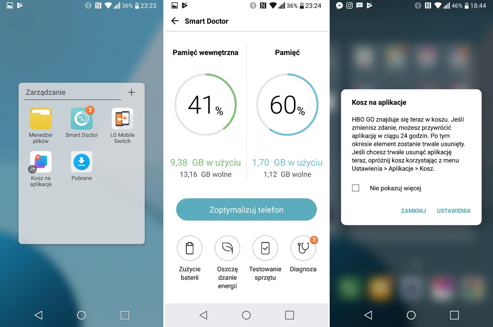 LG Q6 - czy warto go kupić po spadku ceny? [TEST] 23