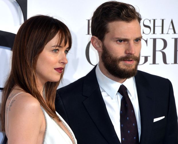 Dakota Johnson i Jamie Dornan NIENAWIDZĄ SIĘ?!