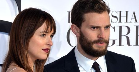 Dakota Johnson i Jamie Dornan NIENAWIDZĄ SIĘ?!