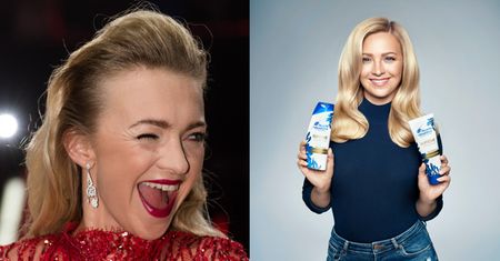 TYLKO NA PUDELKU: Barbara Kurdej-Szatan zastąpi Annę Lewandowską w reklamie szamponu!