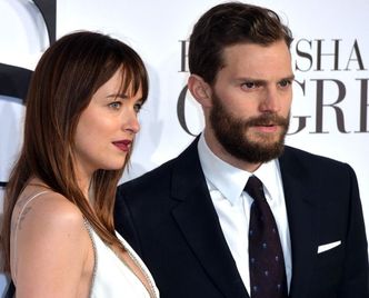 Dakota Johnson i Jamie Dornan NIENAWIDZĄ SIĘ?!