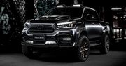 Toyota Hilux Wald International to japońska odpowiedź na Raptora. Przynajmniej wizualnie