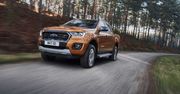 Odświeżony Ford Ranger. Pod maską nowe diesle i 10-biegowy automat