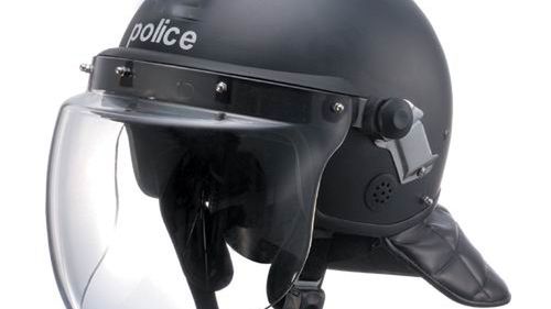 Hełm, który łagodzi skutki eksplozji 1