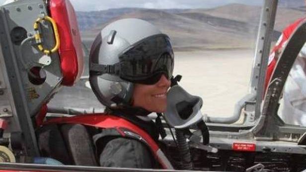 Poznajcie Jessi Combs, najszybszą kobietę na świecie 1