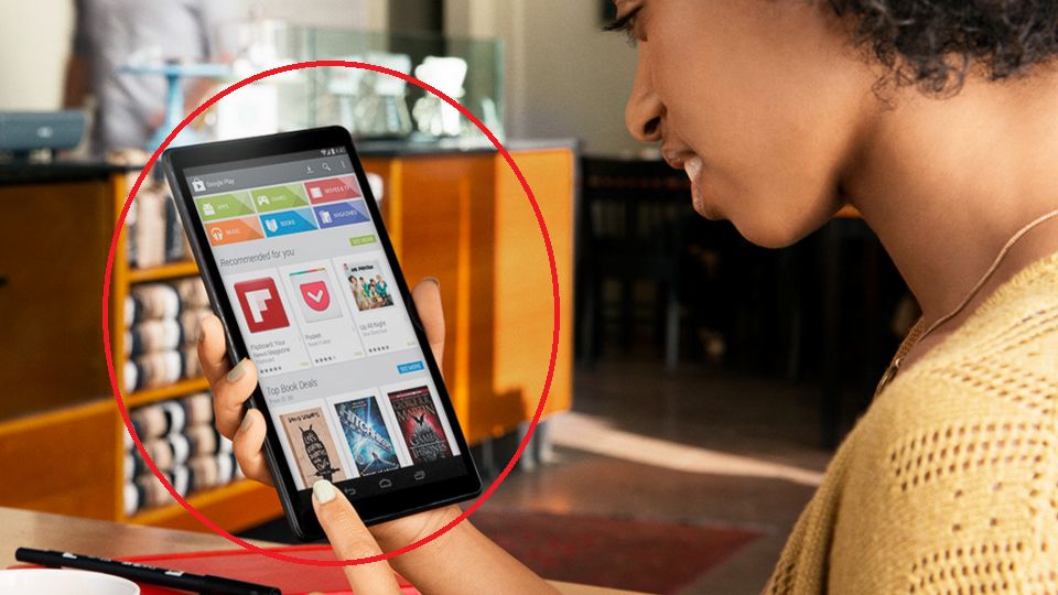 Niezidentyfikowany tablet pojawia się na stronie Androida. Czy to Nexus 8? [aktualizacja] 1
