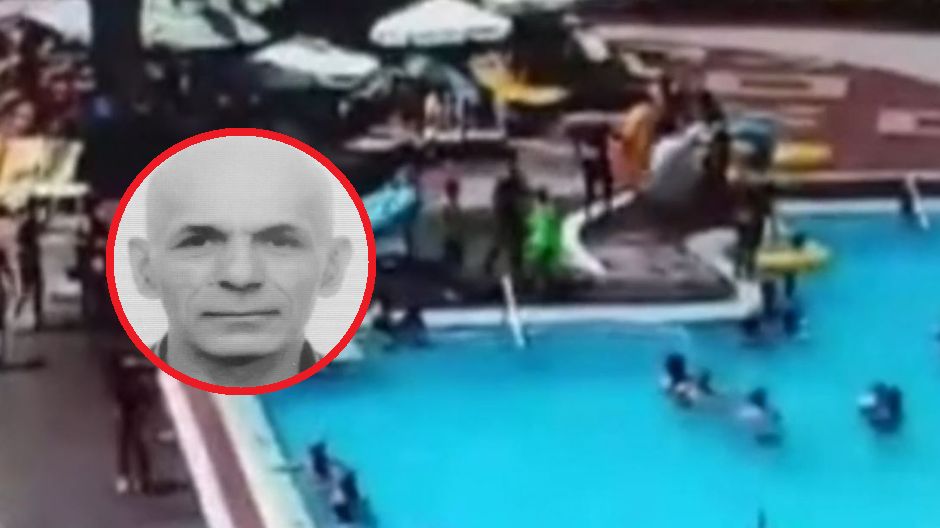 Tragiczny finał zabawy w parku wodnym. 65-latek nie przeżył