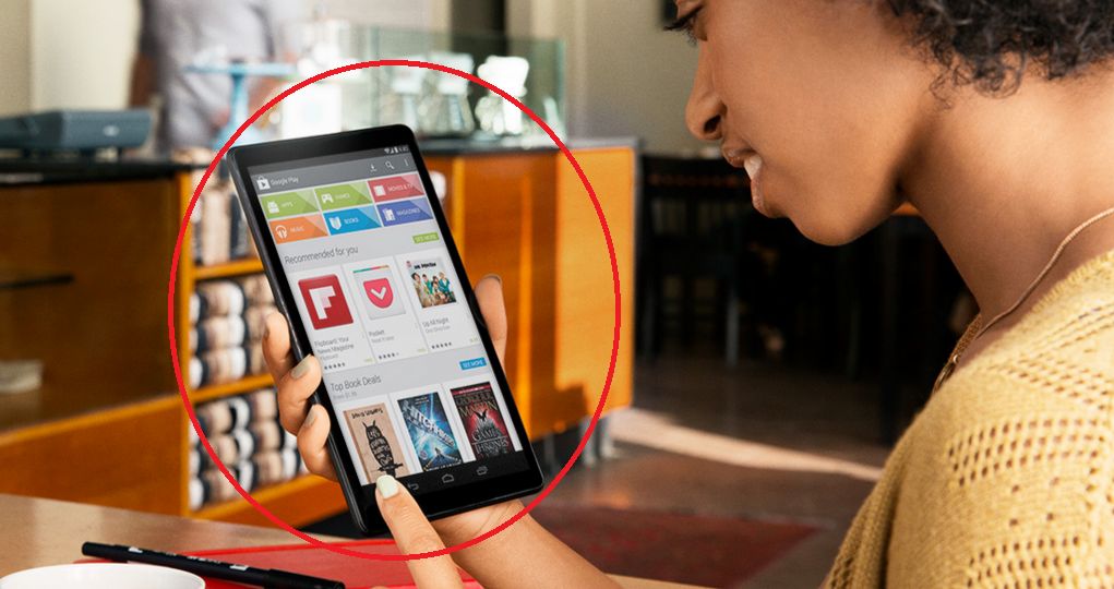 Niezidentyfikowany tablet pojawia się na stronie Androida. Czy to Nexus 8? [aktualizacja] 1