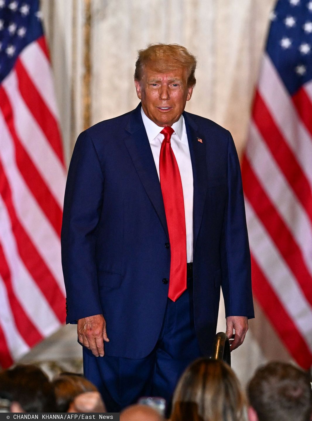 Donald Trump znów zostanie prezydentem?