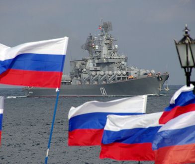 Sukces Kijowa na morzu. "Sytuacja diametralnie się zmieniła"