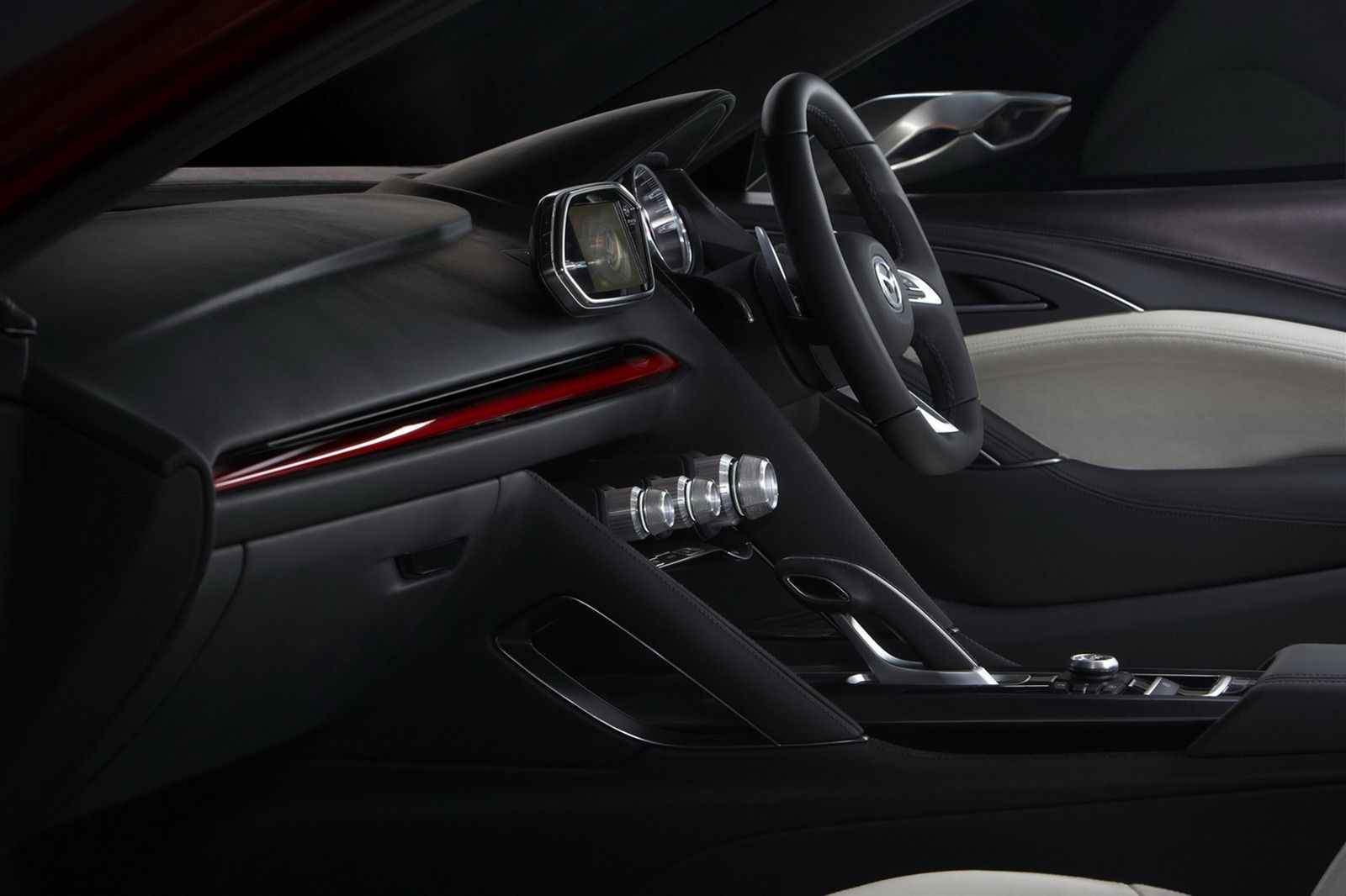 Mazda Takeri Concept