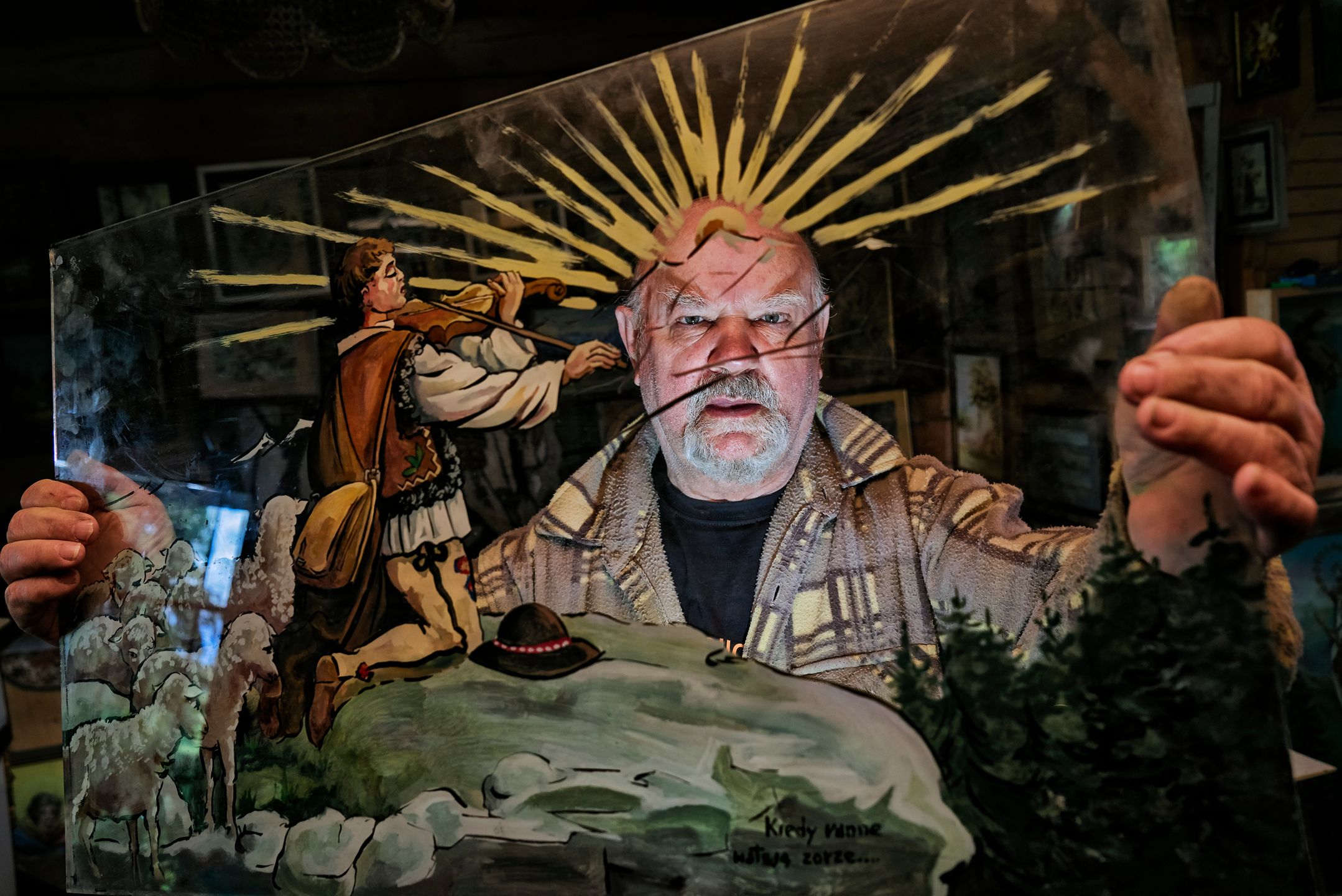 „To, co trwałe" - mistrz fotoreportażu Tomasz Tomaszewski sfotografował polskich górali 2