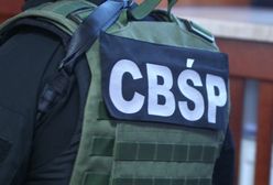 Były wicepremier zatrzymany. Na posesji miał 11 ton papierosów