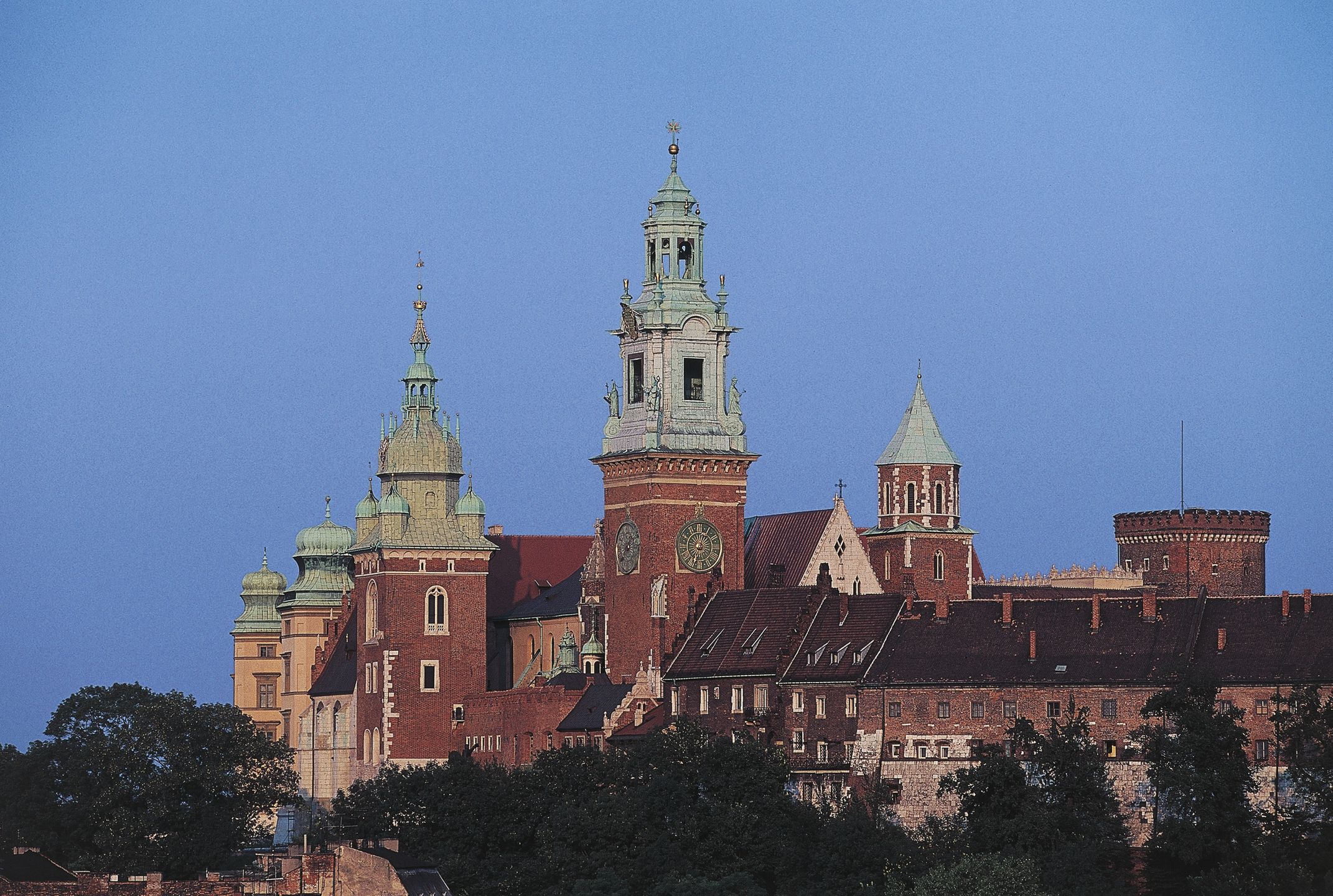 Wawel, Kraków