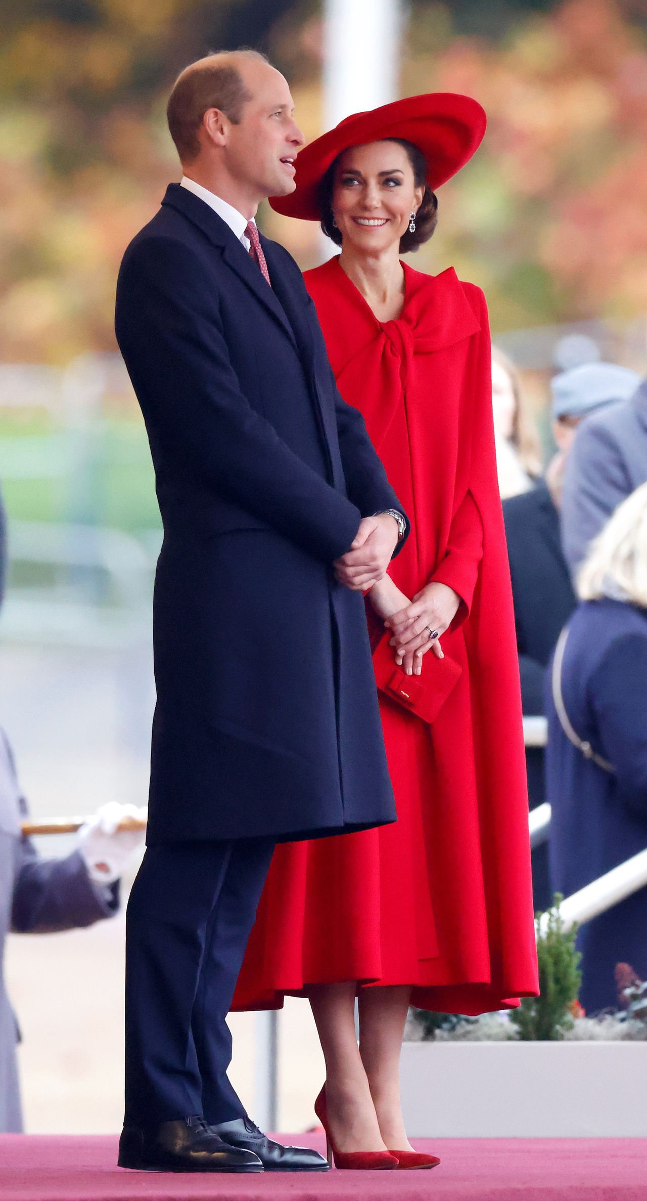 Duchess Kate and Prince William