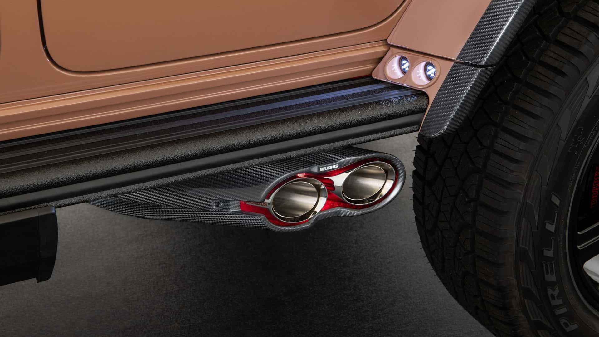 Brabus XL 800 Cabrio